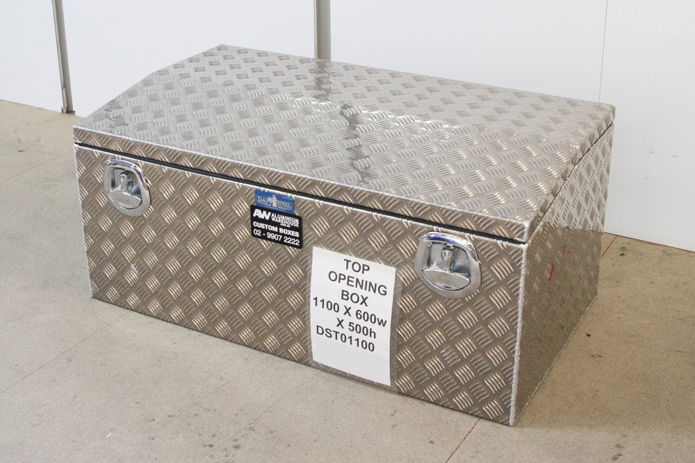 Top Opening Tool Box 1100mm