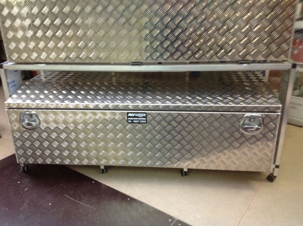 Top Opening Tool Box 1700mm