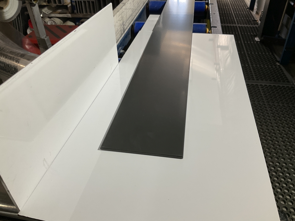 Flat Bar 100mm x 3mm x 4 mtrs - Monument