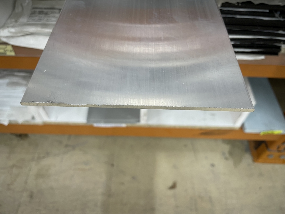 FLAT BAR 150mm X 3mm X 4Mtr MILLED