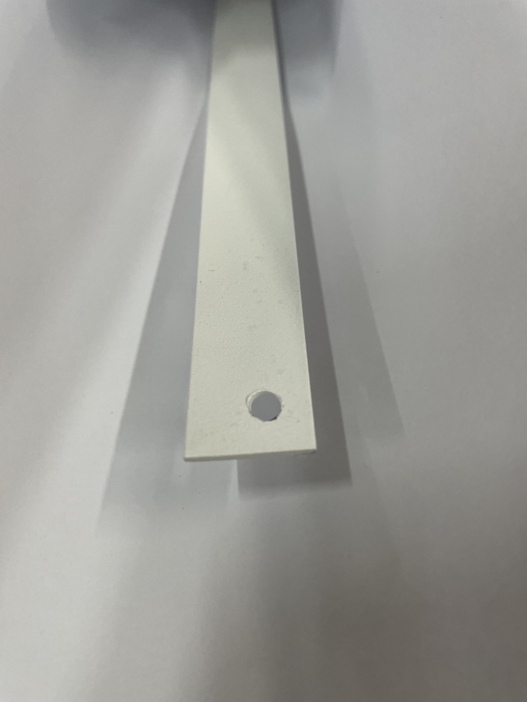 Flat Bar 25mm x 1.6mm x 4Mtr Surfmist Matt