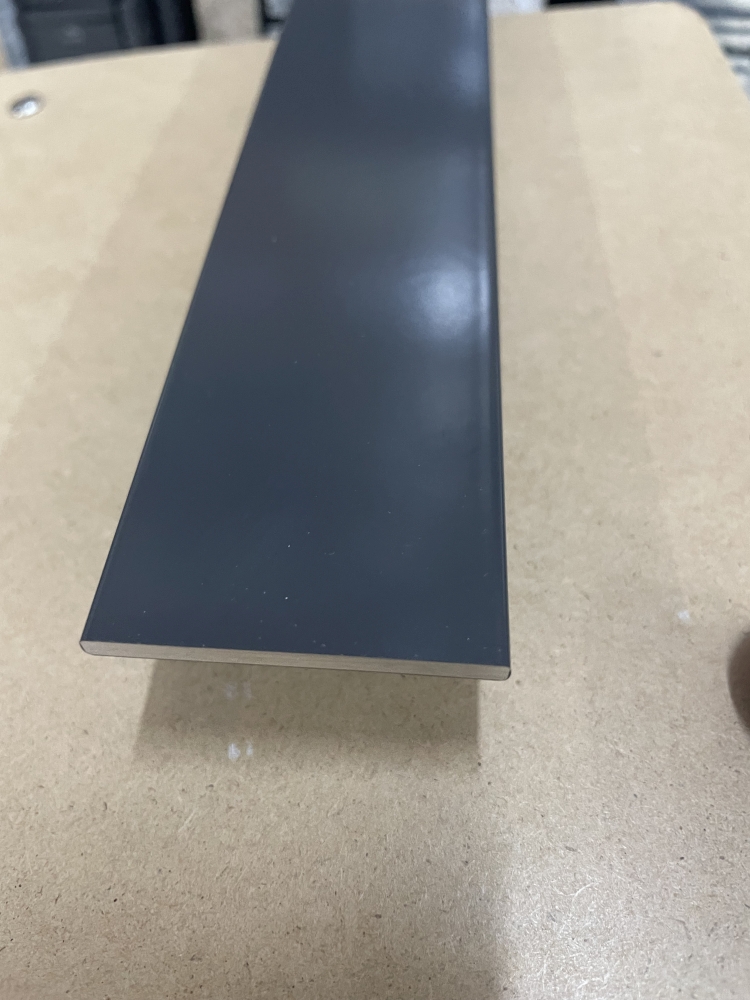 Flatbar 40mm x 3mm x 4mtr Milled