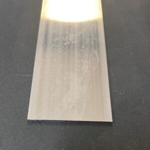Flat Bar 50mm x 1.6mm x 4Mtrs - Mill Finish