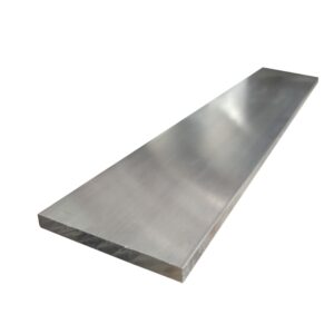 Flat Bar 60mm x 6mm x 4mtr Milled 6060