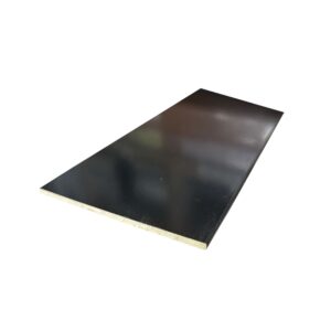 Flat Bar 80mm x 3mm x 4Mtr Black