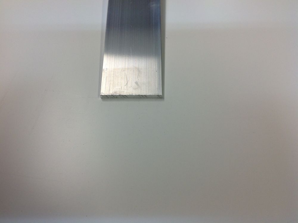 Flat Bar 80m x 8mm x 5.85mtr Milled