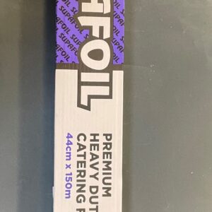 Foil General Purpose 44 X 150m Roll