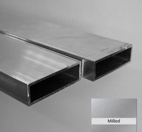 Rect. Hollow Section (rhs) 152.4mm X 38.1mm X 3.2mm X 6.5mtr Mil