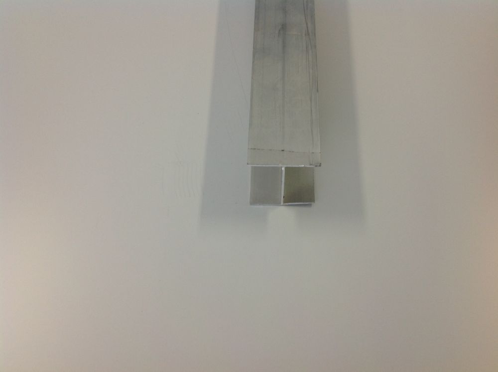 I Beam 101.6mm x 76mm x 4.75mm x 6mtr Radius - NOT STOCKED