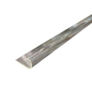 J Trim 23.8mm x 12.7mm x 4mtr Milled 6060 T1