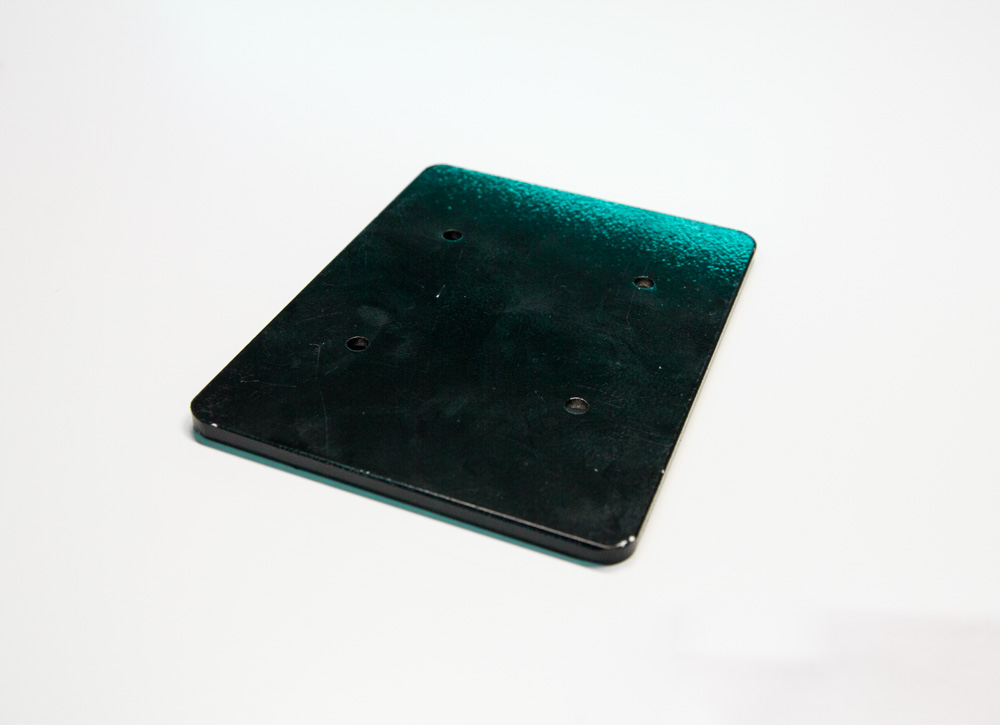 Knotwood Base Plate 65mm