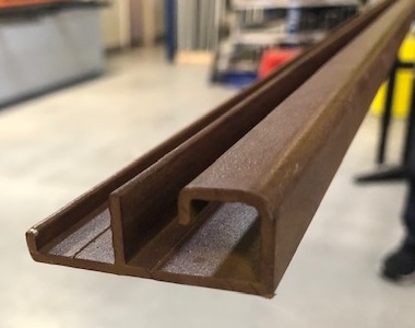 Knotwood Deck Starter 6mtr