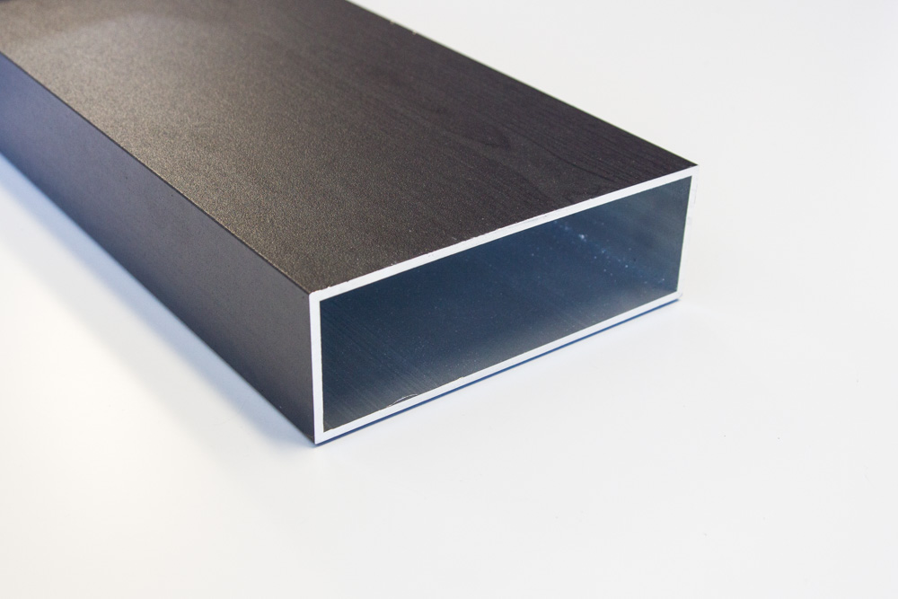 Knotwood Rect. Hollow Section 150mm x 50mm x 3mm x 6Mtrs