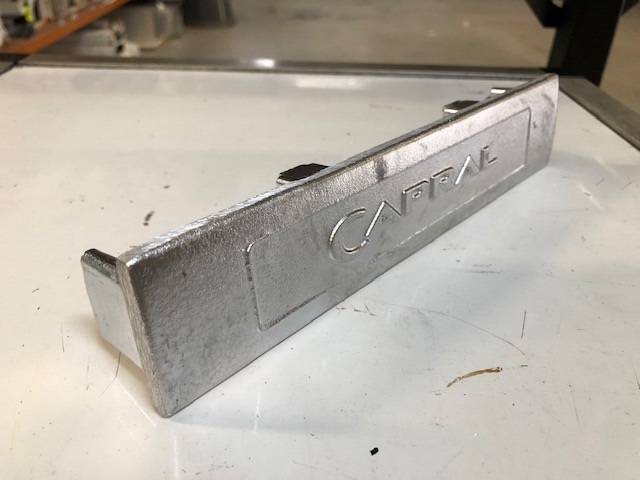 Scaffold Plank End Cap