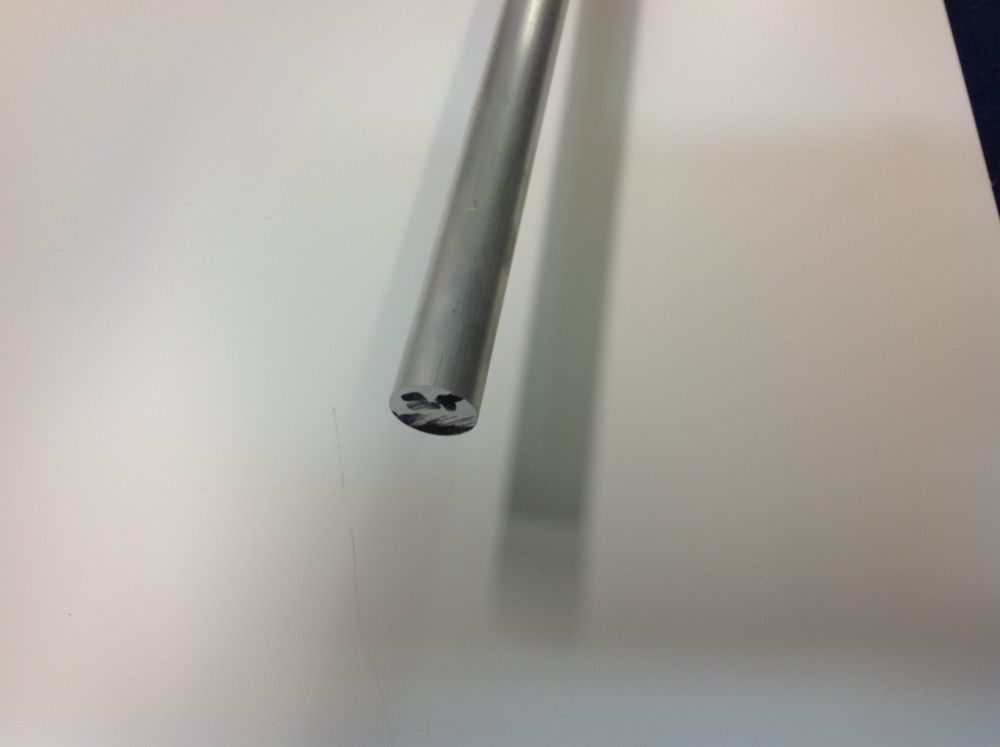 Machine Rod 10mm x 3.6mtr Milled