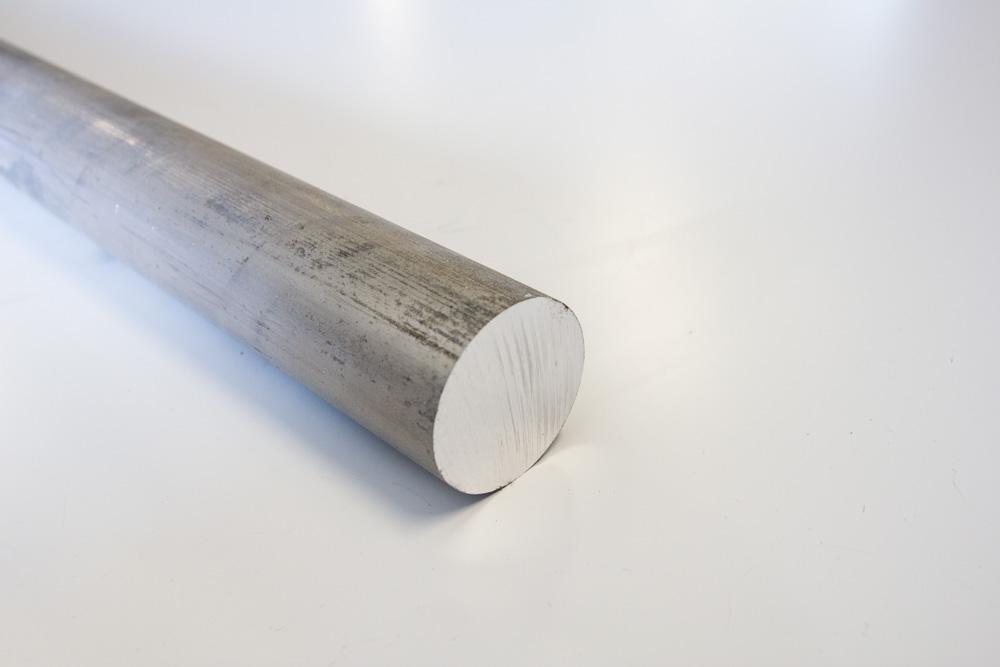 Machine Rod 50mm x 900mm Milled
