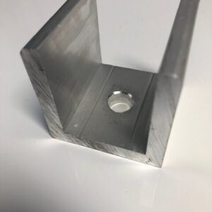 Patio Post Bracket K1537 x 43mm