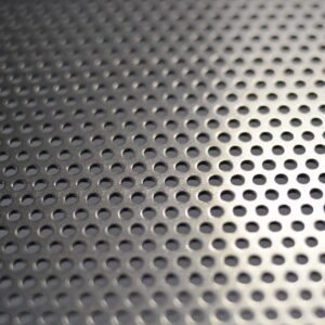 Perforated Mesh Sheet 3.25mm Holes 1200 X 2400 X 1.6MM MILLED