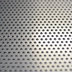 Perforated Mesh Sheet 3.25mm  Holes 1200 X 2400 X 3MM MILLED