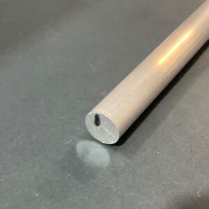Round Bar 15.88mm x 3.658Mtr 6061