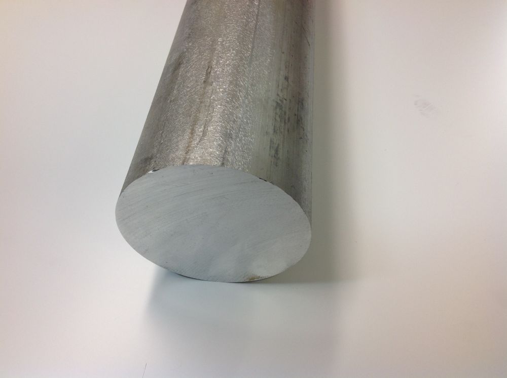 Round Bar 101.6mm x 2mtr 6061