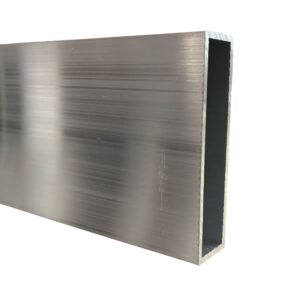 Rect. Hollow Section (RHS) 100mm x 25mm x 2.5mm x 6.5mtr Milled