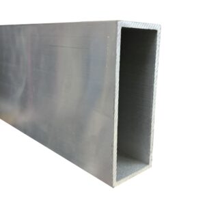 Rect. Hollow Section (RHS) 100mm x 40mm x 3mm x 6.5mtr Milled