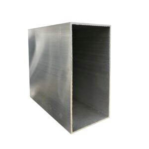 Rect. Hollow Section (RHS) 100mm x 50mm x 1.6mm x 6.5mtr Milled