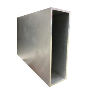 Rect. Hollow Section (RHS) 125mm x 40mm x 3mm x 6.5mtr Milled