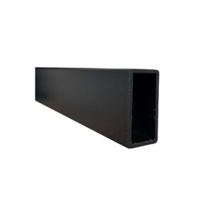 Rect. Hollow Section (RHS) 40mm x 20mm x 2mm x6.5mtr Black Tx