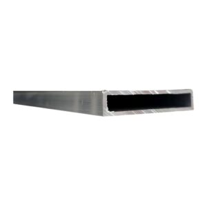 Rect. Hollow Section (RHS) 50mm x 10mm x 1.6mm x 6.5mtr Sq/Edge