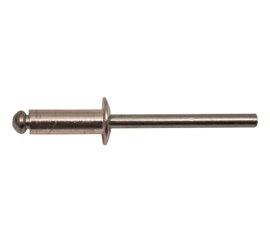 Rivet 3.2mm x 19.7mm All Aluminium Jar