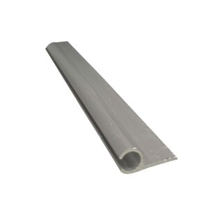 Rope Track 6.5mtr Clear 6060 T5