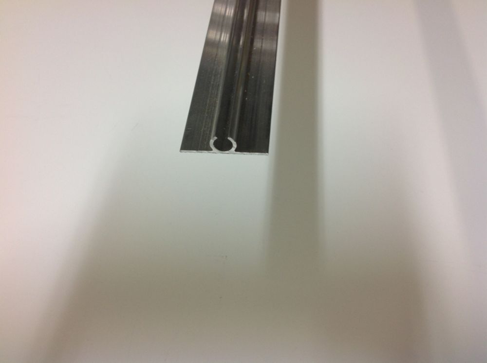 Rope Track Double Flange 813754