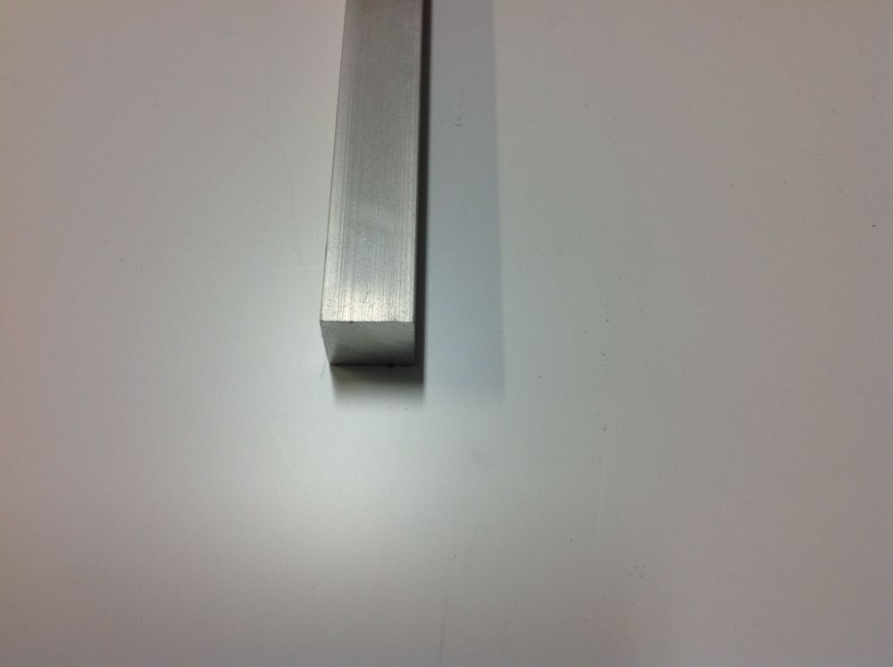 Square Bar 16mm x 4mtr 6060 T5