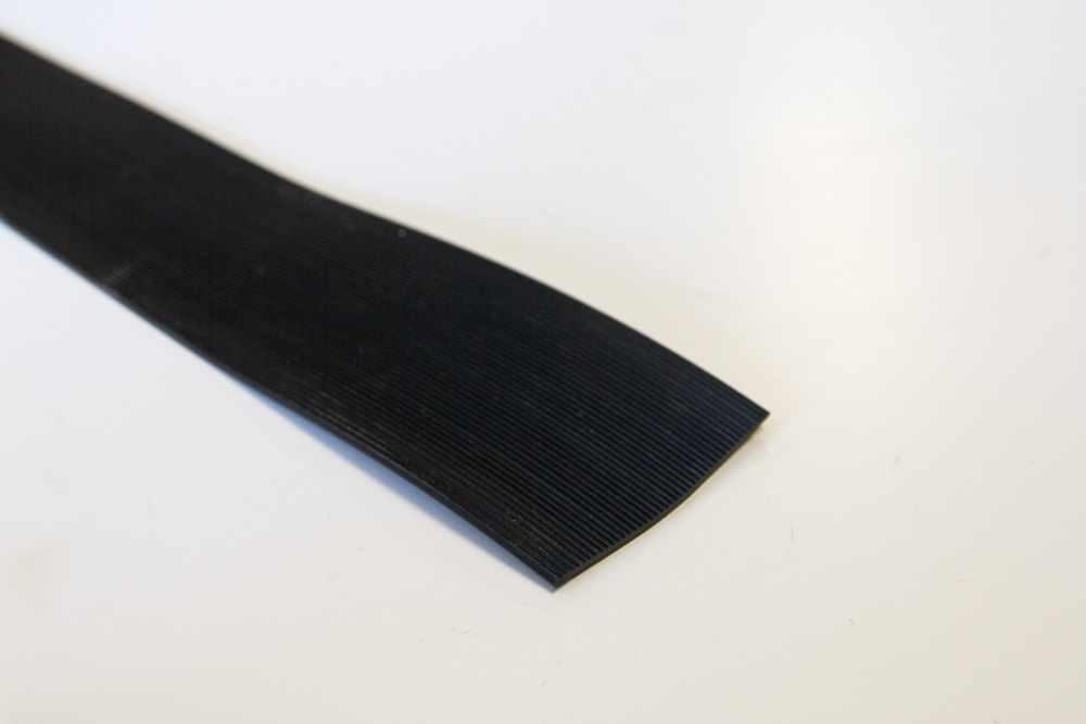 Black PVC Tape Insert 30mtr Roll for SC2 Stair Tread