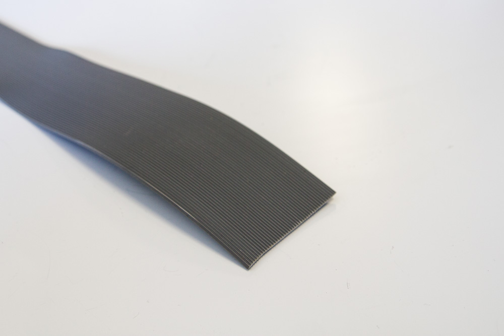 SC GREY PVC TAPE INSERT 30M ROLL