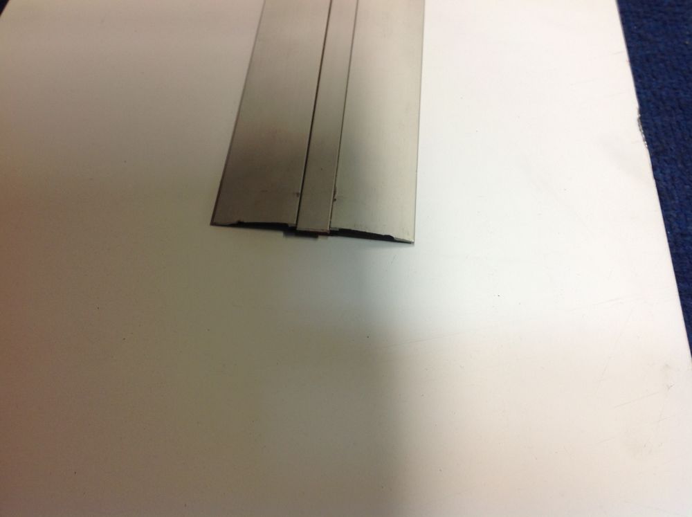 Staircare Floor Cover Strip 75 x 12mm