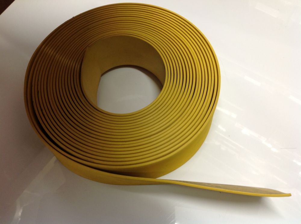 Yellow PVC Insert 30mtr Roll for SC2 Stair Tread