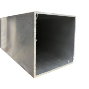 SHS 100mm x 3mm x 6.5Mtr Milled Radius