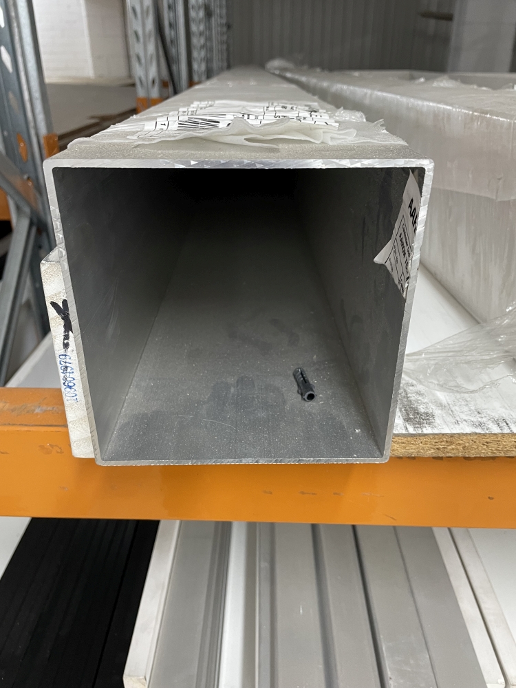 SHS 150mm X 3MM X 6.5MTRS