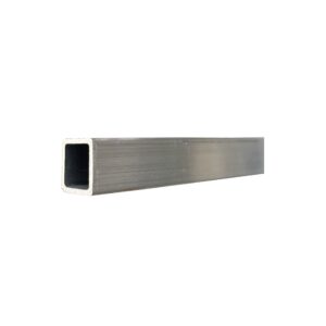 SHS 19.05mm x 1.83mm x 6.5mtr Milled Rad
