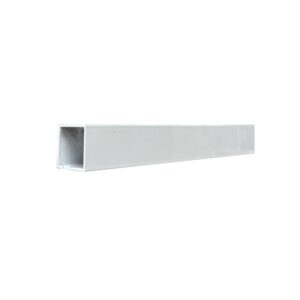 SHS 19mm x 1.2mm x 6.5Mtrs White