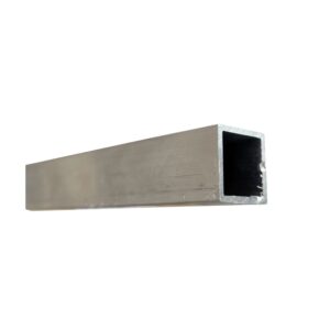 SHS 20mm x 1.6mm x 6.5mtr Milled