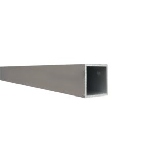 SHS 25MM X 1.6MM X 6.5M ANODISED