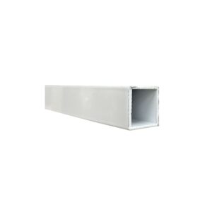 SHS 25mm X 1.6mm X 6.5Mtr WHITE