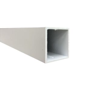 SHS 40 X 2 X 6.5M WHITE TEXTURA