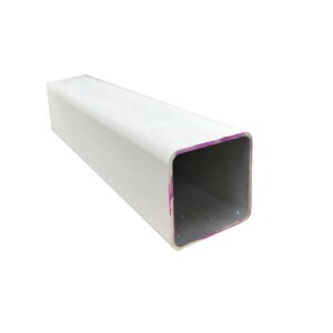 SHS 50MM X 2MM X 6.5M WHITE TX RAD