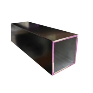 SHS 50mm x 3mm x 6.5mtr Black