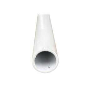 Tube 20mm x 1.6mm x 6.5Mtr  White
